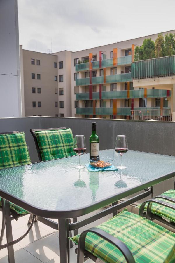 Апартаменты Crvn1 #Freeparking Будапешт Экстерьер фото