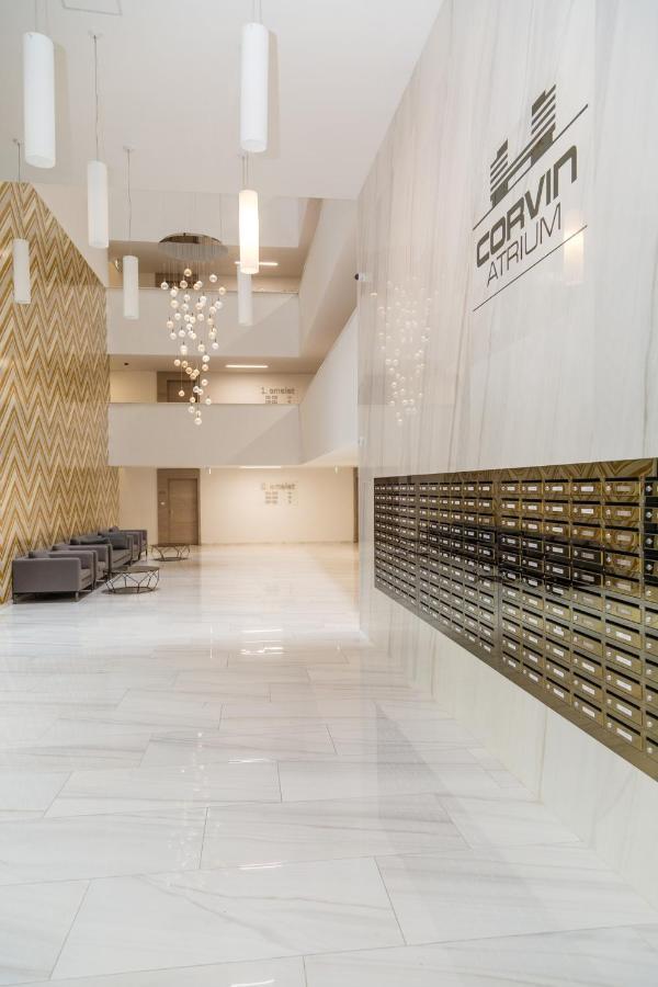 Апартаменты Crvn1 #Freeparking Будапешт Экстерьер фото